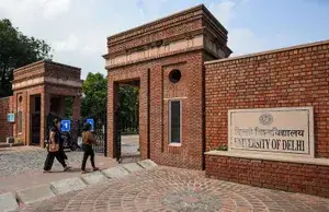 delhi university sol