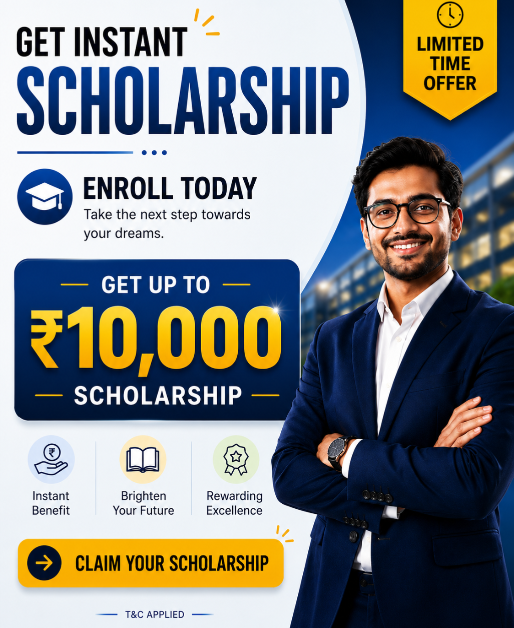 Desktop Scholarship